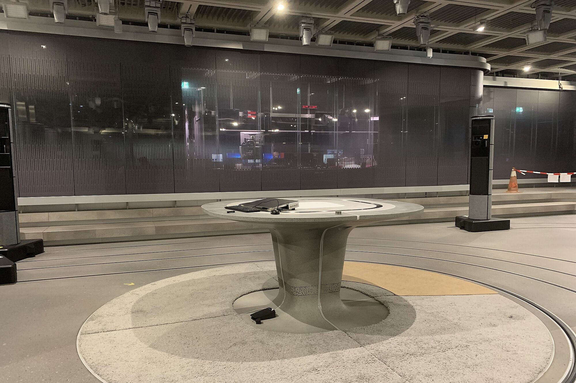 SRF Studio, Zürich - TTC Timmler Technology